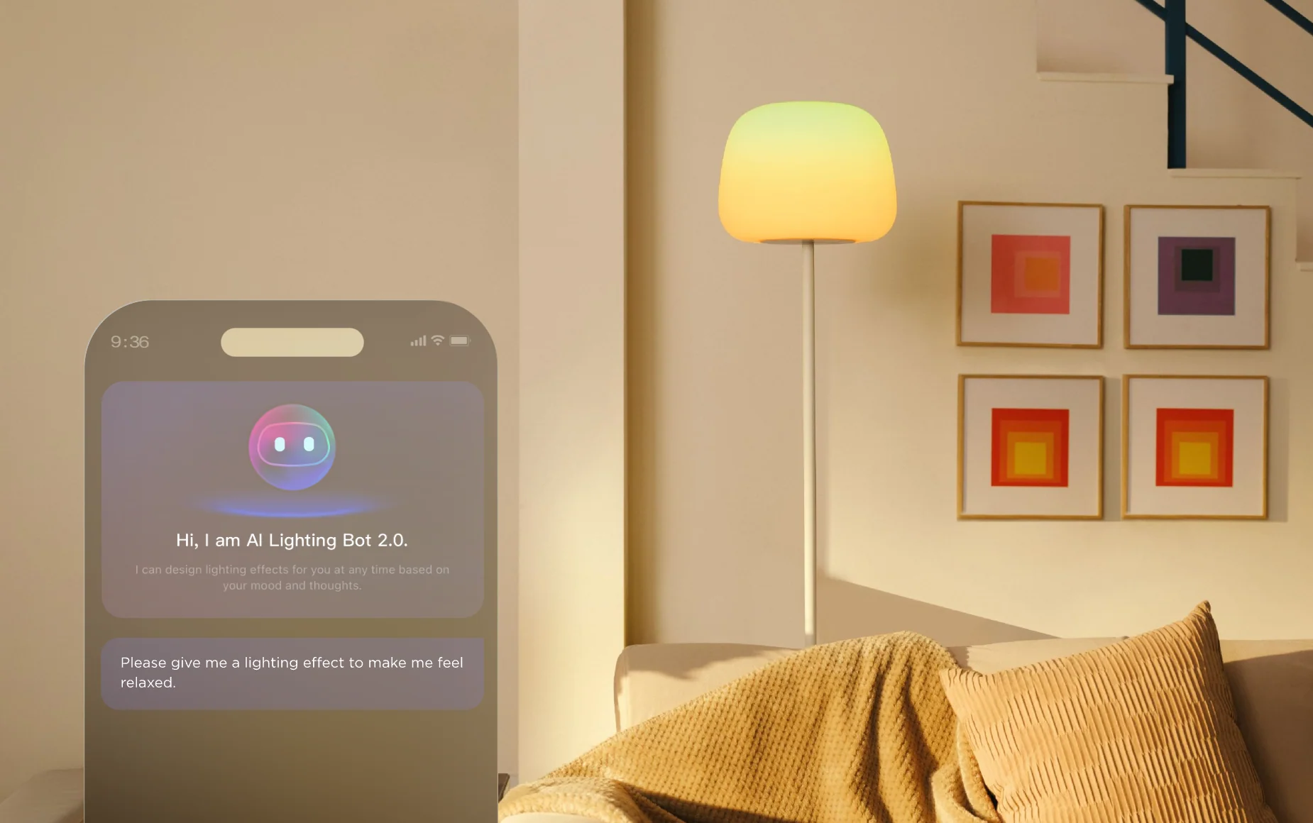 Govee's New Floor Lamp Finally Makes RGB Look Like the Photos 7