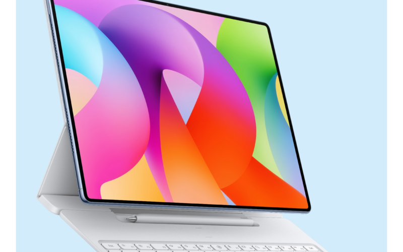 Huawei Just Launched a 4.7mm Tablet and a Diamond Watch 4