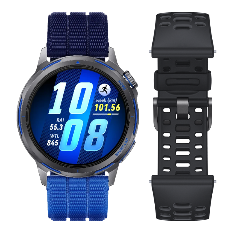 Huawei Just Launched a 4.7mm Tablet and a Diamond Watch 8