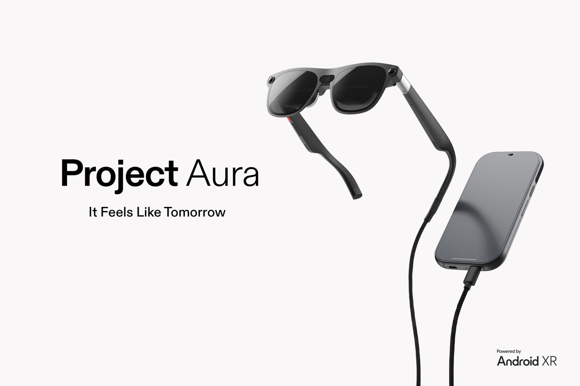 XREAL and Google's Project Aura Display Glasses Are Launching This Year 5