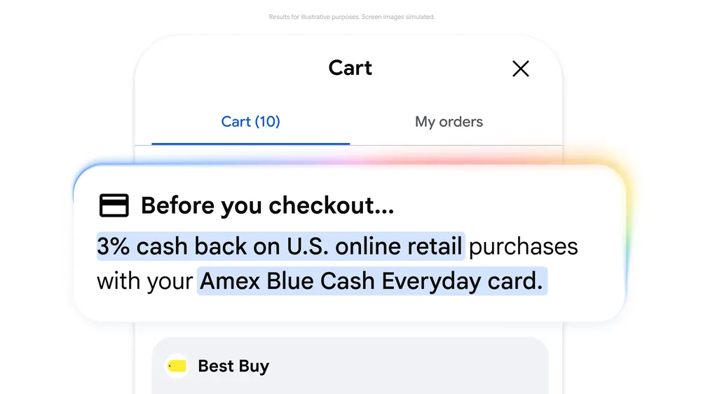Google Launches Universal Cart With AI Price Tracking and Checkout 4