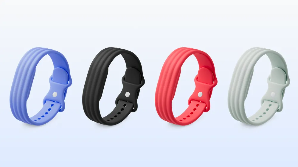 Fitbit Air Ditches the Screen and Lasts a Full Week on a Charge 4