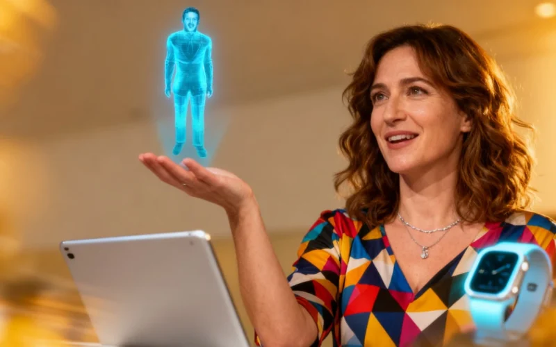 Is Mark Zuckerberg’s Virtual AI Twin the Most Dystopian Workplace Revolution Yet? 4