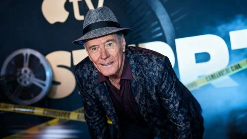 It's Official: Bryan Cranston's Intense Crime Drama Leaving Netflix in Just 2 Weeks 4
