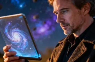 It's official: Shawn Levy returns to sci-fi with an emotional cosmic mystery for Netflix 6