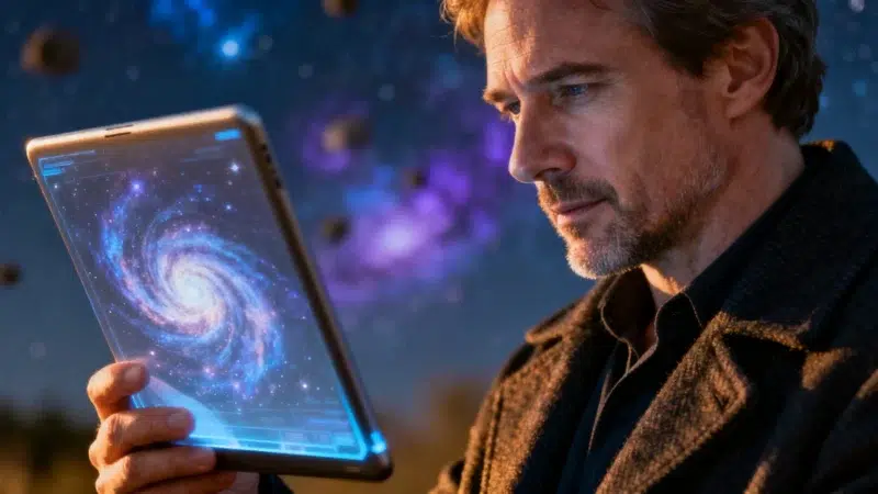It's official: Shawn Levy returns to sci-fi with an emotional cosmic mystery for Netflix 3