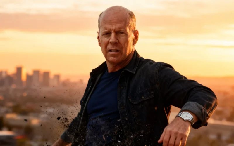 Looper: The Sci-Fi Gem That Gave Bruce Willis One Last Standout Performance 4
