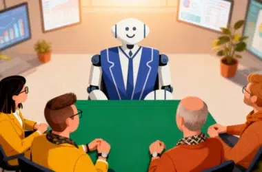Managers Let AI Make the Tough Calls: Is Human Leadership at Risk? 11
