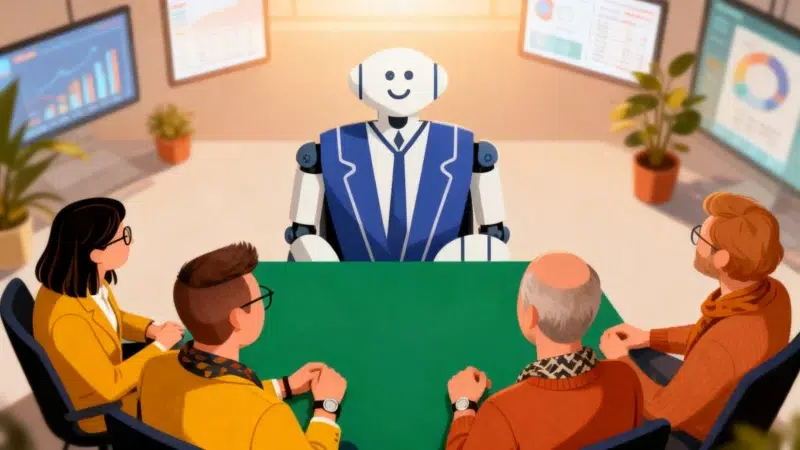 Managers Let AI Make the Tough Calls: Is Human Leadership at Risk? 4
