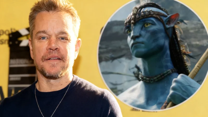 Matt Damon calls turning down Avatar the "dumbest thing an actor ever did" — here's why he still regrets it 4