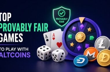 Top Provably Fair Games to Play with Altcoins 8