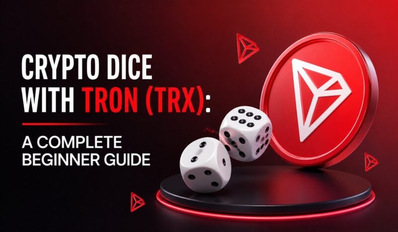 Crypto Dice with Tron (TRX): A Beginner Guide 4