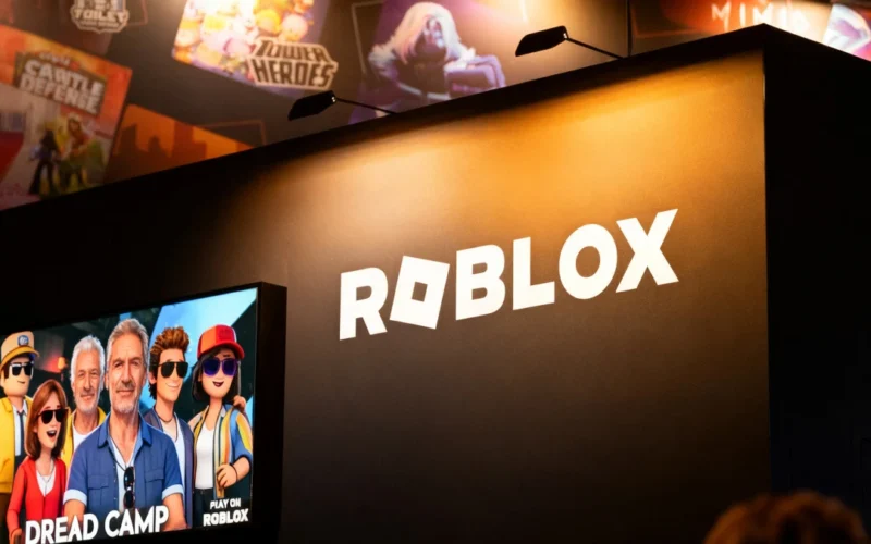 Roblox hit by record user drop after age checks—20 million gone and shares plunge 18% 4