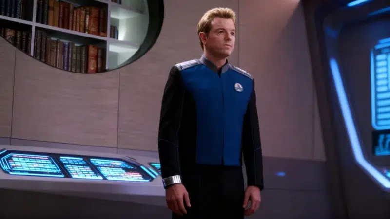 Sci-fi fans say "The Orville" is the ultimate Star Trek successor now streaming on Disney+—here's why you shouldn't miss it 3