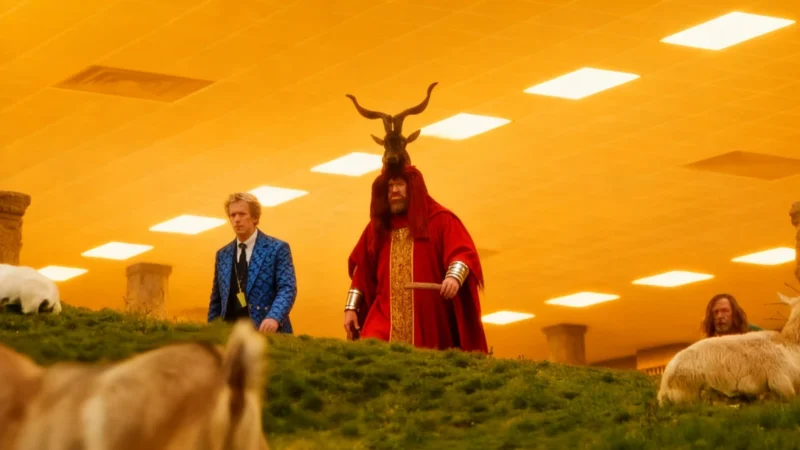 Severance: the highly-rated sci-fi series will get an ending—fans may be left frustrated, confirms Adam Scott 4
