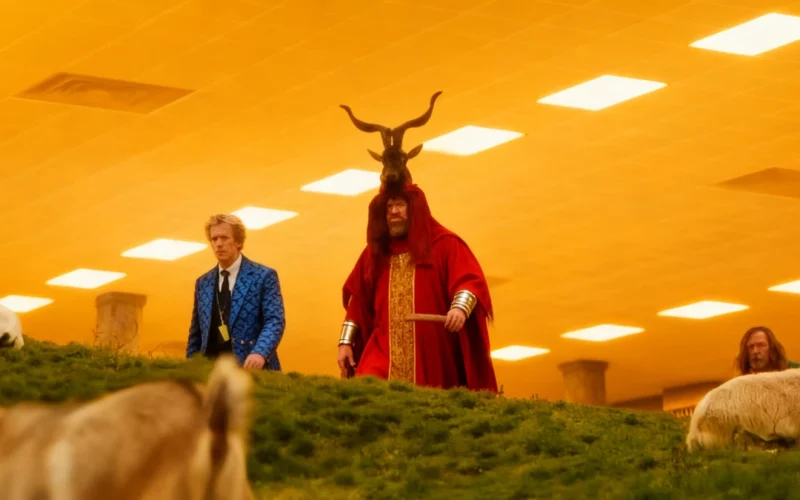 Severance: the highly-rated sci-fi series will get an ending—fans may be left frustrated, confirms Adam Scott 4