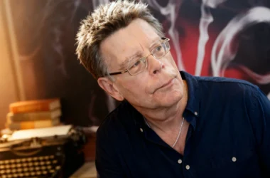 Stephen King's The Outsider Storms Back Into Global Top 10—Here's Why Fans Can't Get Enough 5