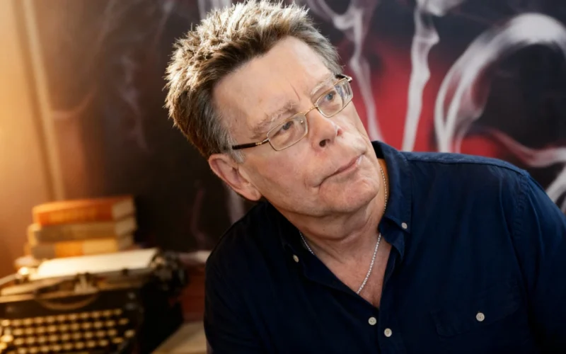 Stephen King's The Outsider Storms Back Into Global Top 10—Here's Why Fans Can't Get Enough 4