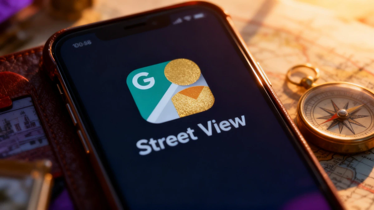 Street View unlocks breathtaking AI scenes: Instantly see your movie ideas come to life in real-world locations 5