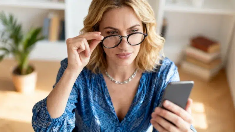 The 3 most powerful phone settings to dramatically reduce eye strain—optometrists approve 3