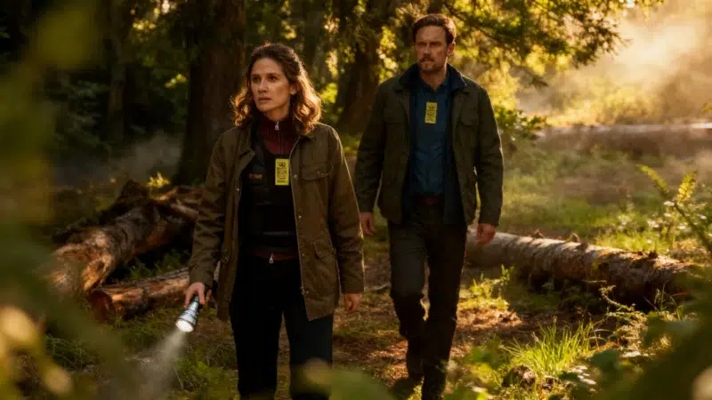 The cult serial killer thriller returns with a chilling new season—can it live up to its perfect score? 3