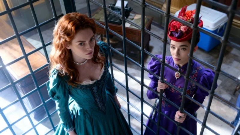 The final season of Lidia's Law is here—will her fight for justice change everything? 3