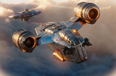 The most legendary sci-fi saga returns: Why The Mandalorian and Grogu movie is set to change everything 5