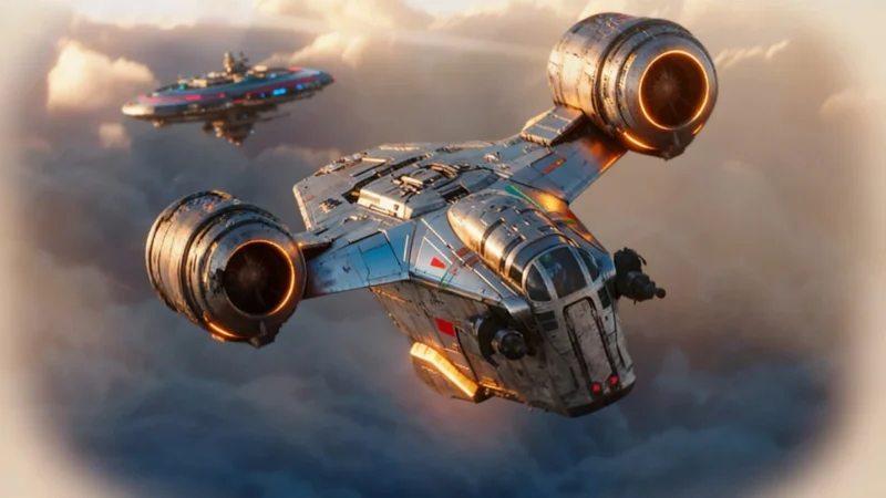 The most legendary sci-fi saga returns: Why The Mandalorian and Grogu movie is set to change everything 4