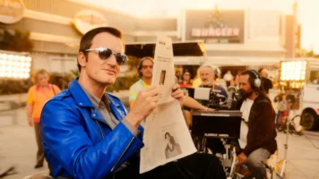 The one Netflix series Tarantino calls "the best, no competition" 5