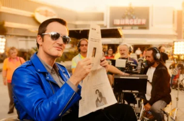 The one Netflix series Tarantino calls "the best, no competition" 4