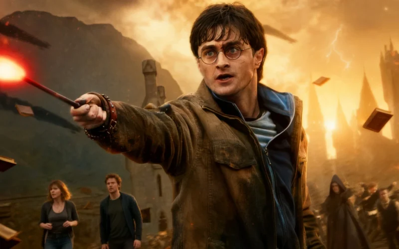 The strict casting rule that kept Robin Williams out of Harry Potter—here’s why he was rejected 3