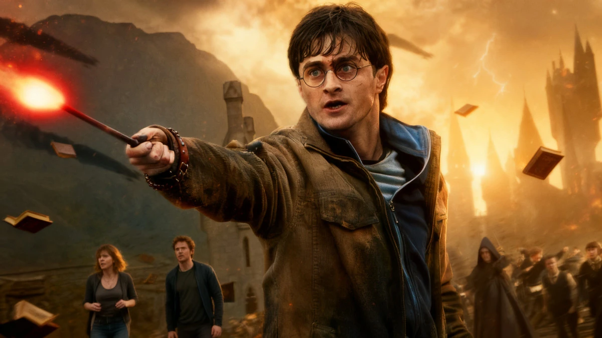 The strict casting rule that kept Robin Williams out of Harry Potter—here’s why he was rejected 10