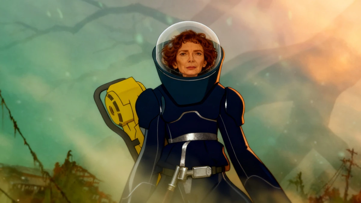 The Trinity Syndrome: Why Are Exceptional Female Characters Still Sidelined by Male Heroes? 10