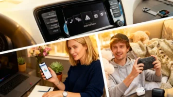 The week’s biggest tech breakthroughs: greener batteries, Android Auto’s long-awaited upgrade, and more 4