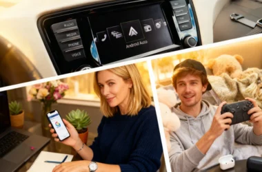 The week’s biggest tech breakthroughs: greener batteries, Android Auto’s long-awaited upgrade, and more 11