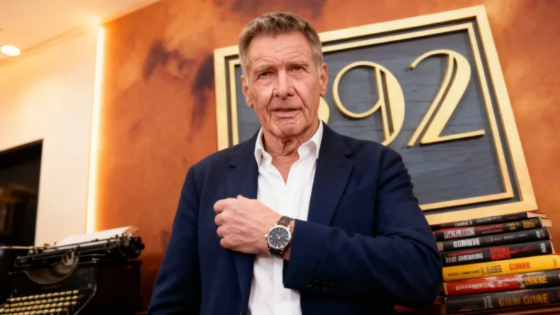 This hit crime series almost starred Harrison Ford—why he turned down the lead role 4