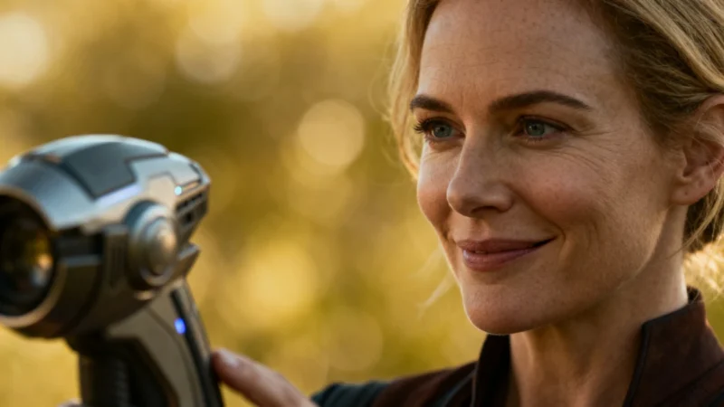 This Sci-Fi Series Called “One of the Best” by Tarantino Just Got Even Better in Season 2 3