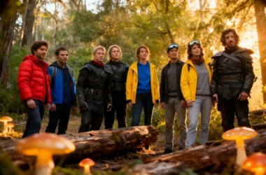 This "so-bad-it’s-good" sci-fi series lands on Netflix—will it finally get the cult status fans crave? 6