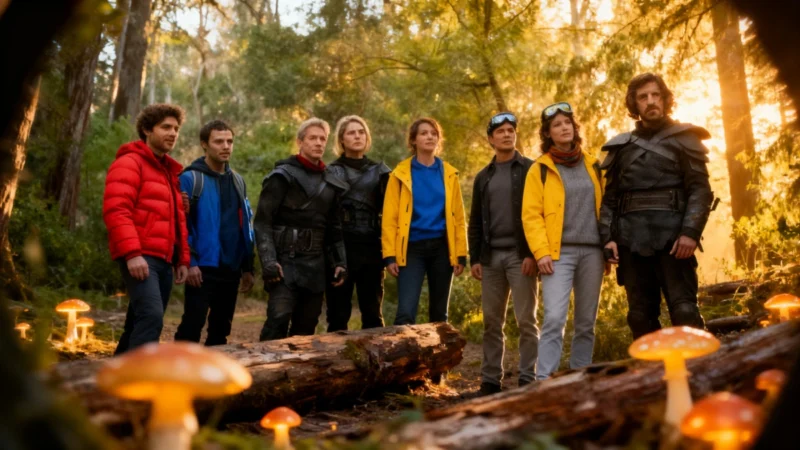 This "so-bad-it’s-good" sci-fi series lands on Netflix—will it finally get the cult status fans crave? 4
