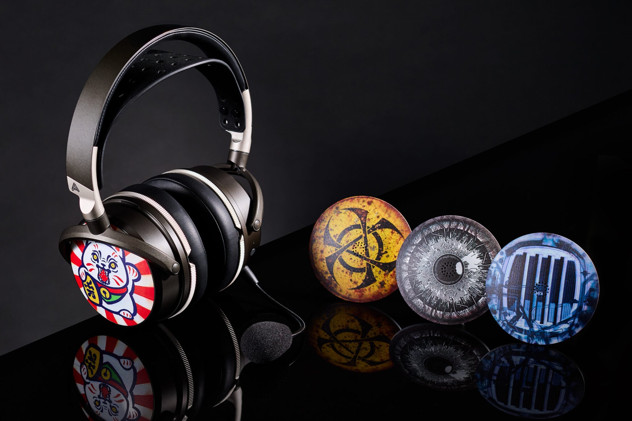 Audeze ReSkin: Swappable Earcups That Actually Look Good 6
