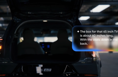 Google Overhauls Android Auto With HD Video, Dolby Atmos, and Gemini 7