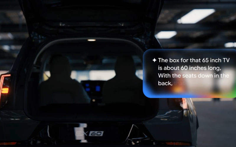 Google Overhauls Android Auto With HD Video, Dolby Atmos, and Gemini 4