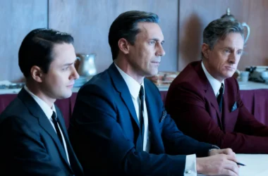Why Steven Spielberg Can’t Stop Watching Mad Men—And How It Shaped His Films 5