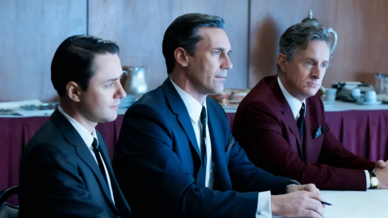 Why Steven Spielberg Can’t Stop Watching Mad Men—And How It Shaped His Films 4