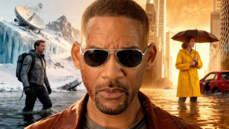 Will Smith admits turning down Inception: "It still hurts" 3