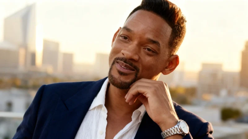Will Smith finally reveals why he turned down Neo in The Matrix—and regrets nothing 4