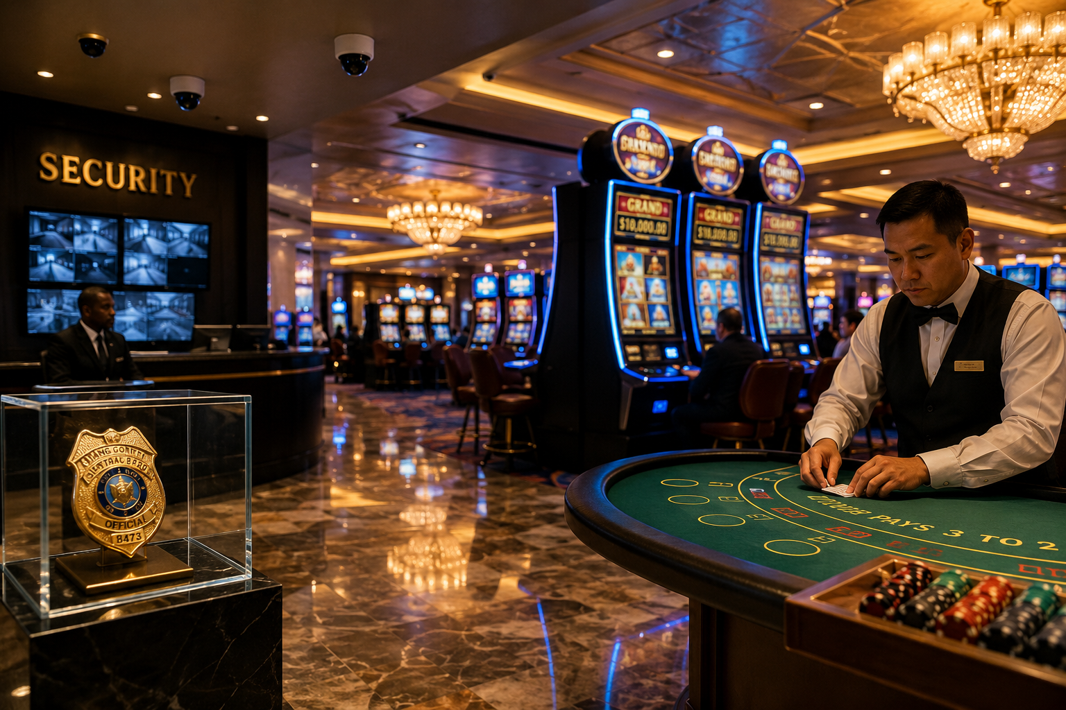 JQK Casino Malaysia Review: Security, Licensing, and Fair Play 4