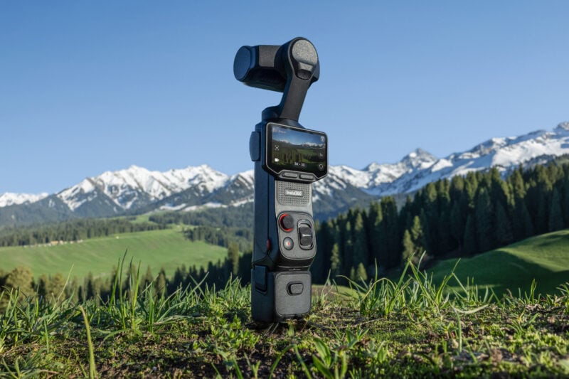 Luna Ultra vs DJI Pocket 4: Availability Beats Specs in US 4