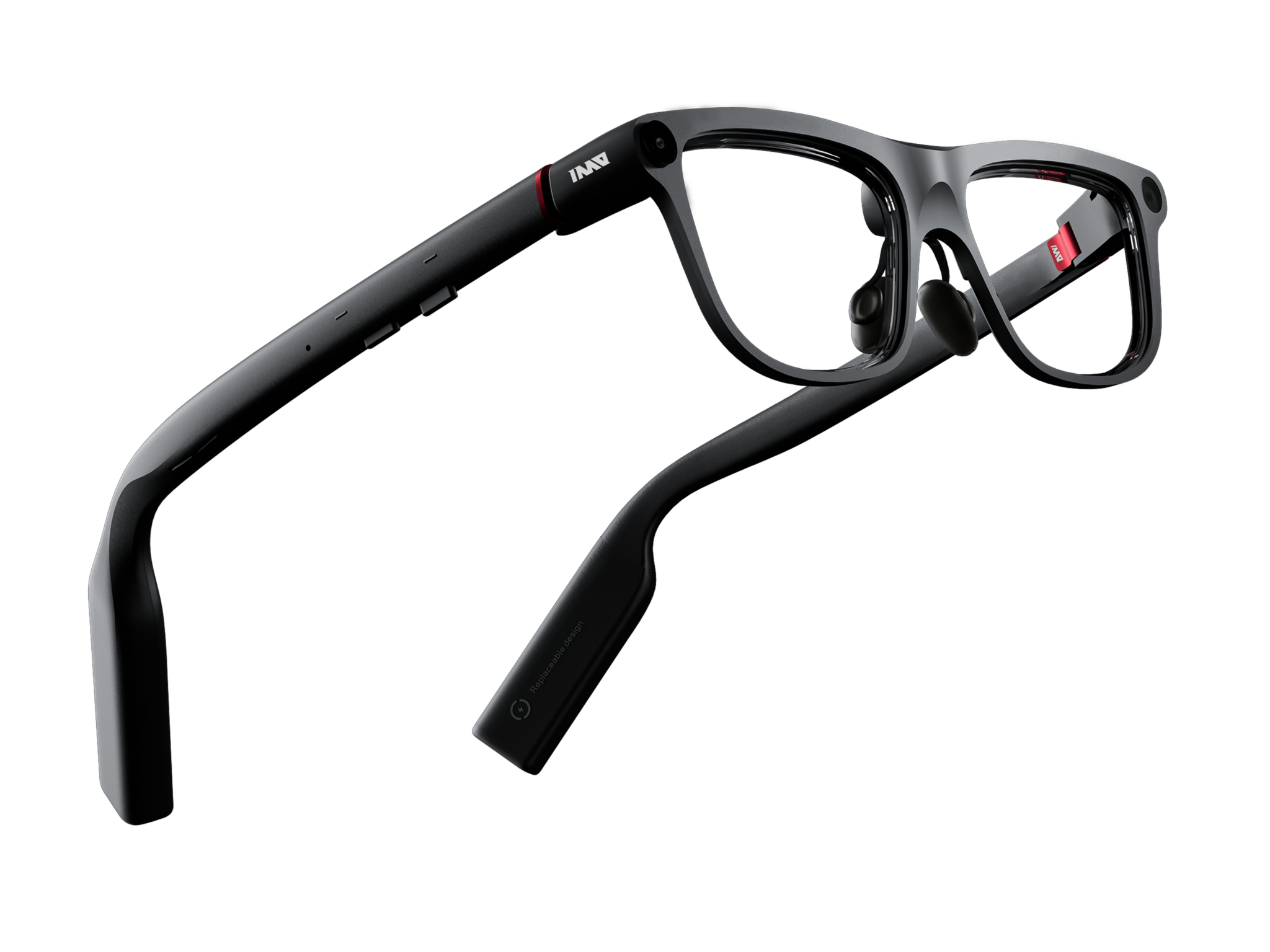 INMO GO3 Smart Glasses Want To Make AI Wearable Without Looking Ridiculous 5
