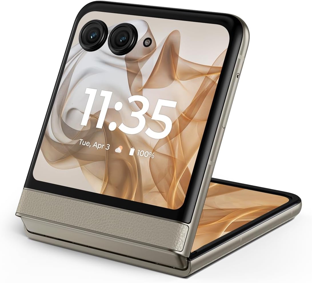 Motorola Razr Foldables Get Up to $600 Off for Prime Day 5
